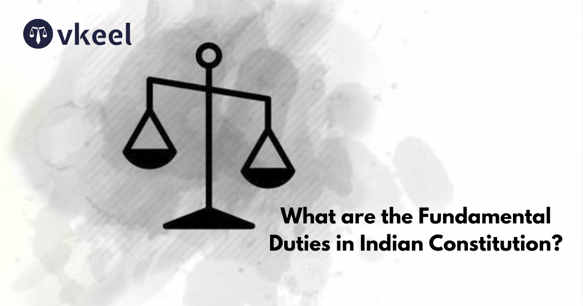 What are Fundamental Duties in the Indian Constitution ?